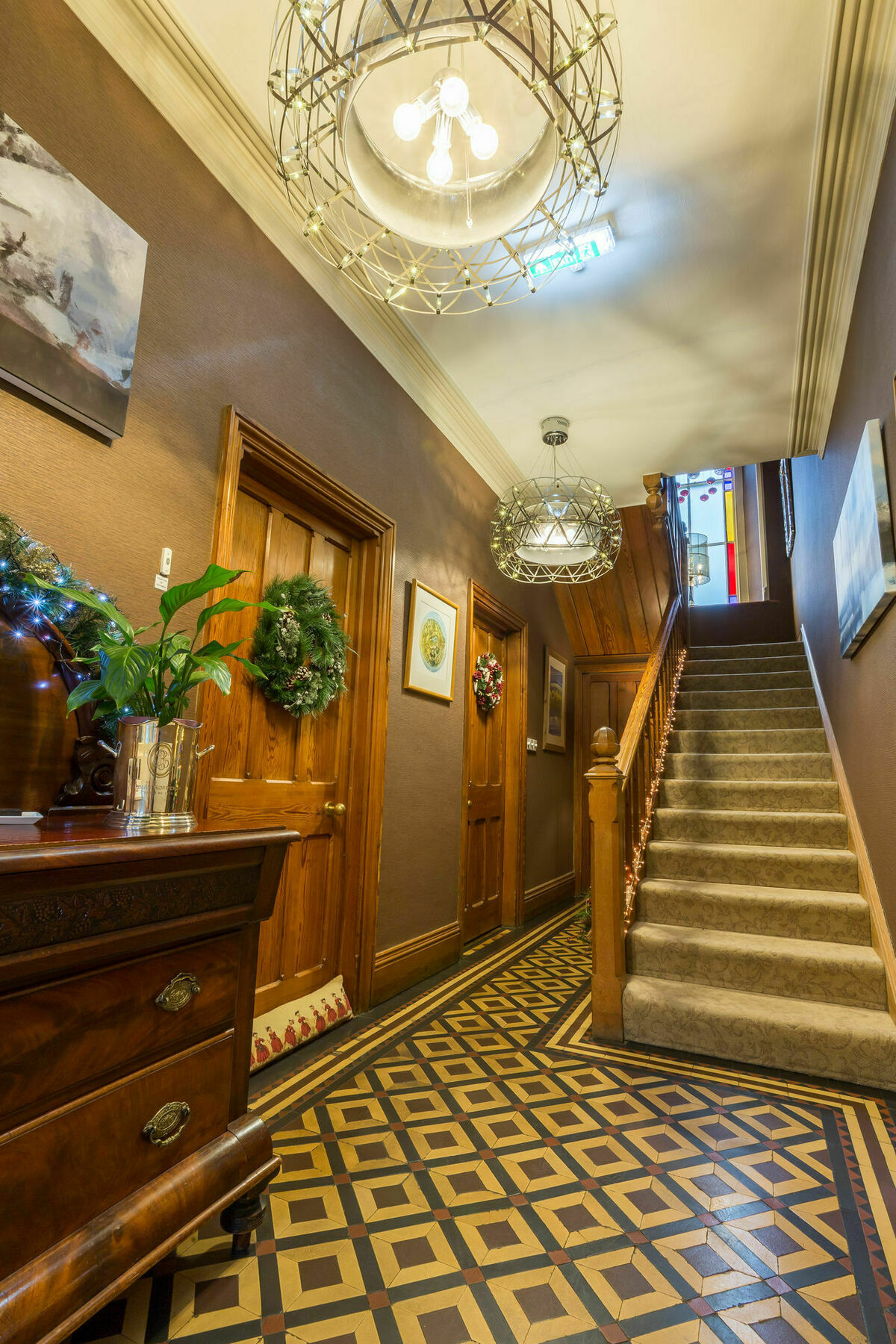 ווינדרמר Jerichos Boutique Accommodation מראה חיצוני תמונה