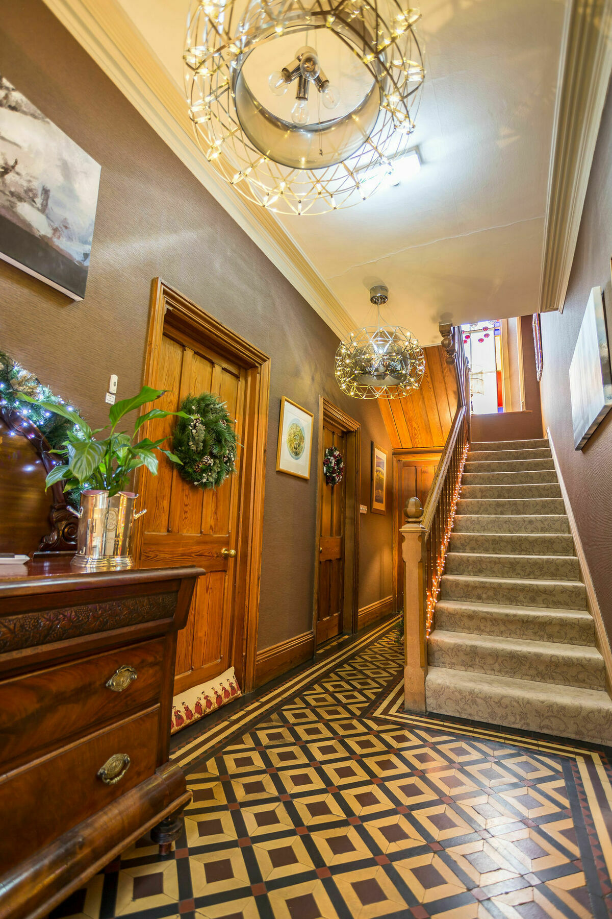 ווינדרמר Jerichos Boutique Accommodation מראה חיצוני תמונה