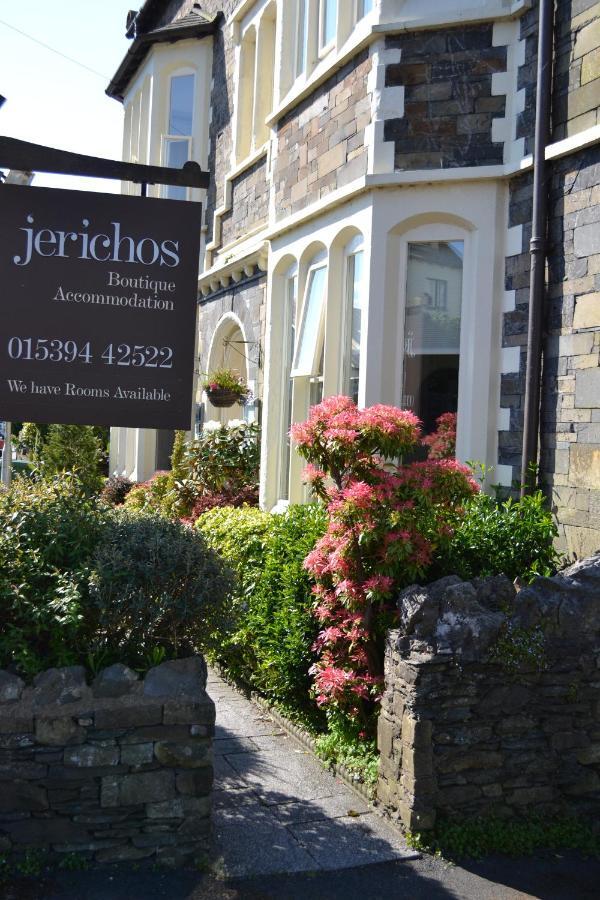 ווינדרמר Jerichos Boutique Accommodation מראה חיצוני תמונה
